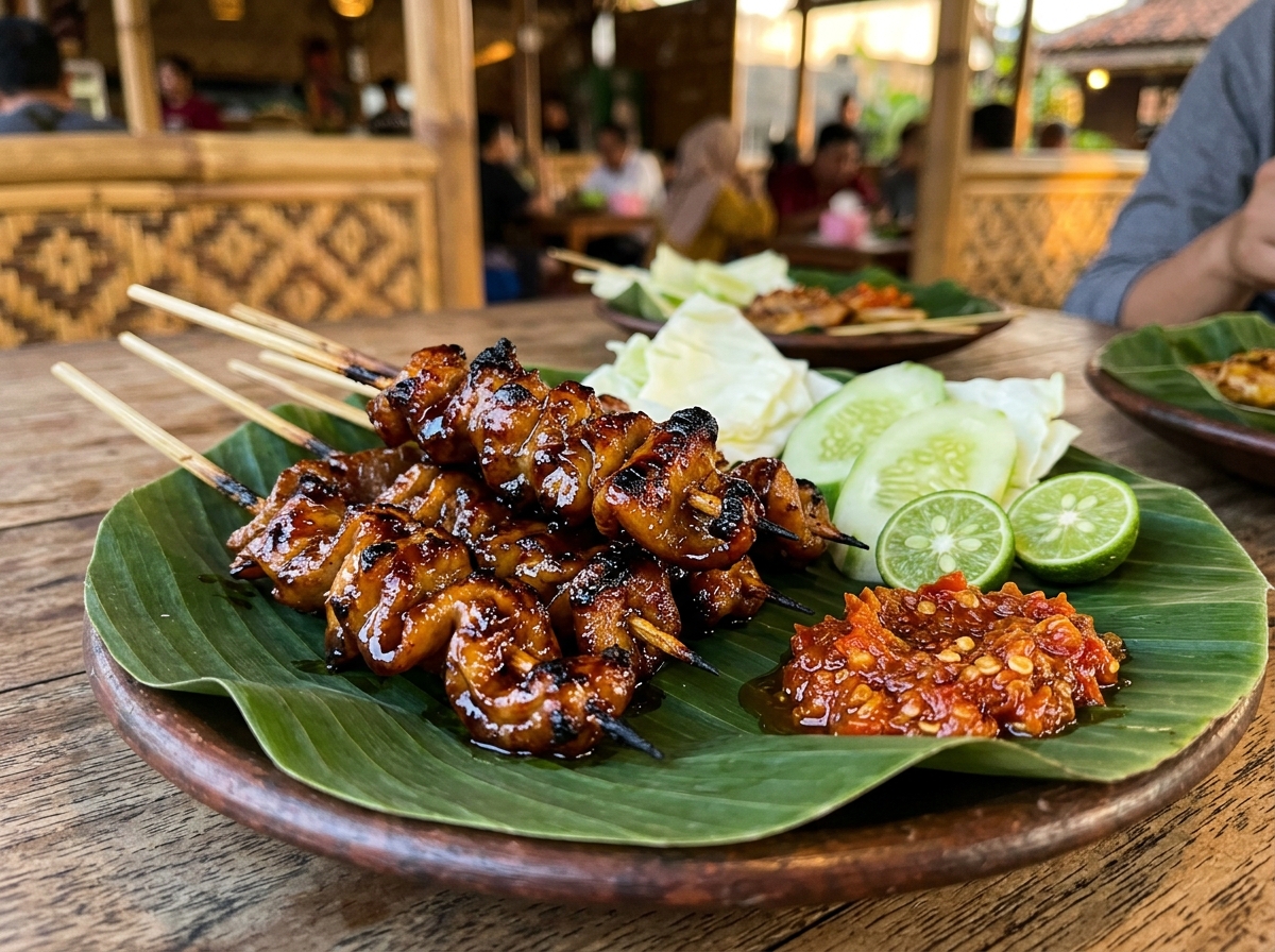 Kulit Bakar Khas Cianjur Raosan Deui