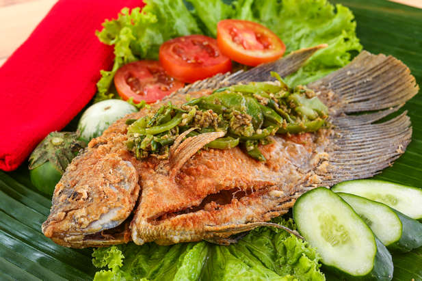 Nasi Pecel